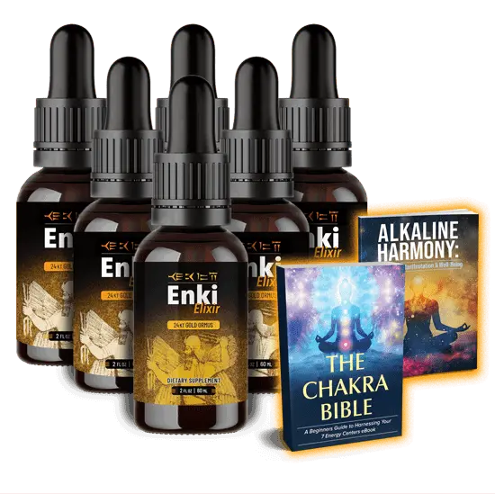 Buy Enki Elixir