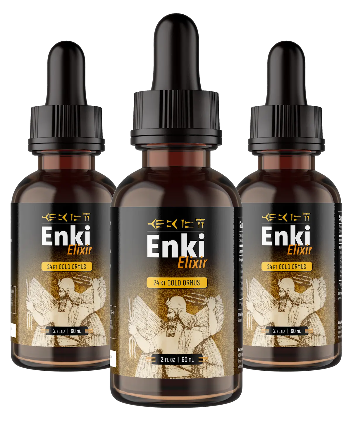 Enki Elixir